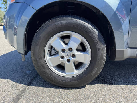 2010 Ford Escape XLT