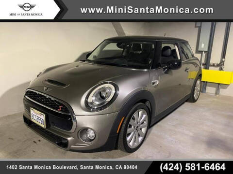 2018 MINI Hardtop 2 Door