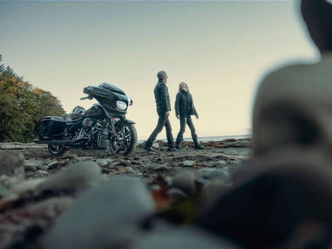 2024 Harley-Davidson Street Glide