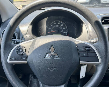 2024 Mitsubishi Mirage ES