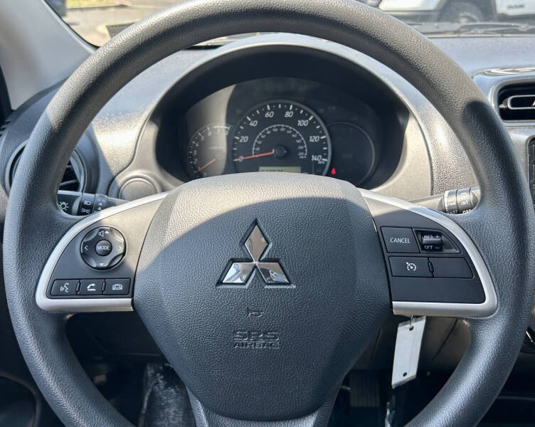 2024 Mitsubishi Mirage ES