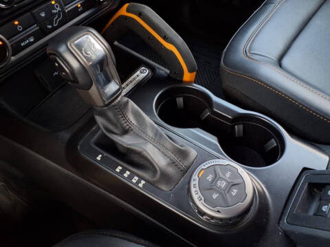 2022 Ford Bronco Badlands Advanced