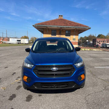 2018 Ford Escape S