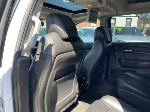 2016 GMC Acadia Denali