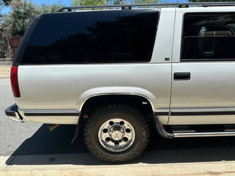 1996 Chevrolet Suburban C2500