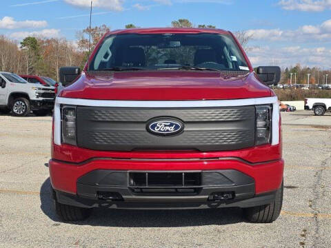 2024 Ford F-150 Lightning XLT