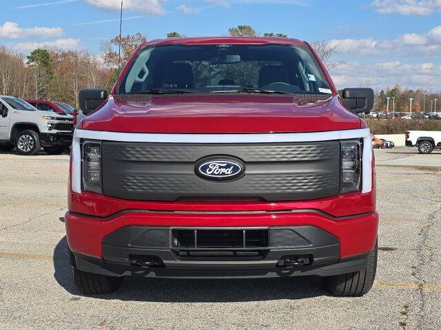2024 Ford F-150 Lightning XLT