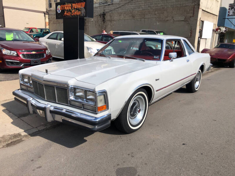 Dodge Diplomat For Sale