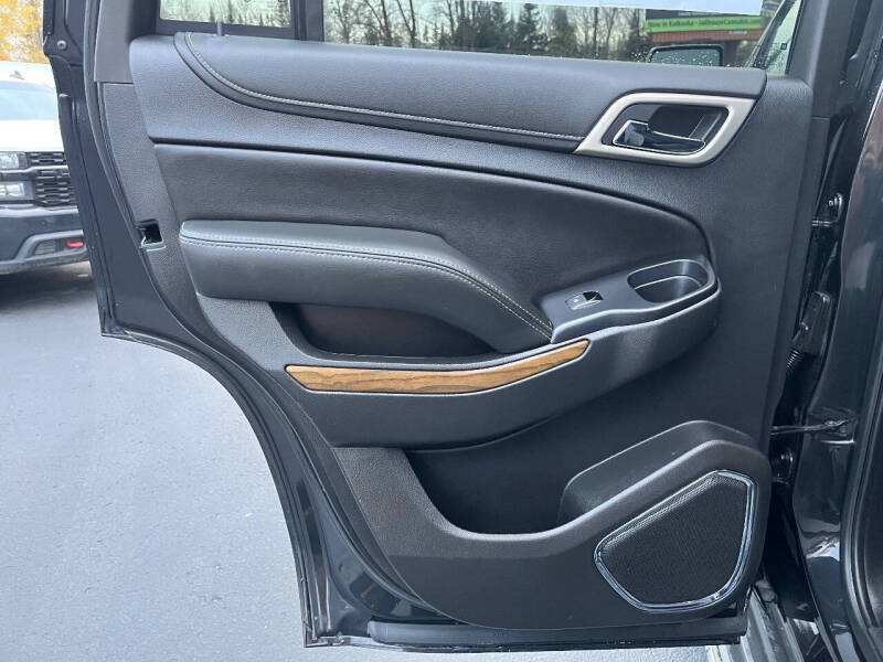 2020 GMC Yukon Denali