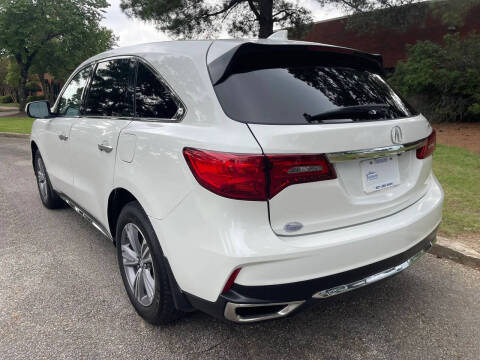 2020 Acura MDX