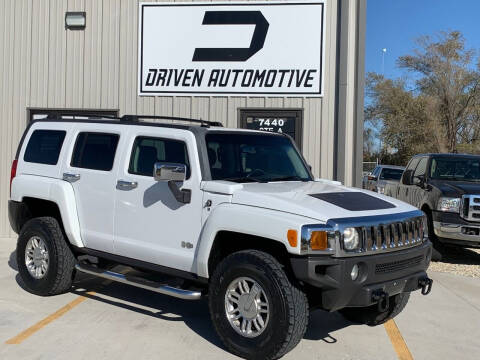 2006 HUMMER H3 for sale at Driven Automotive in Maize KS