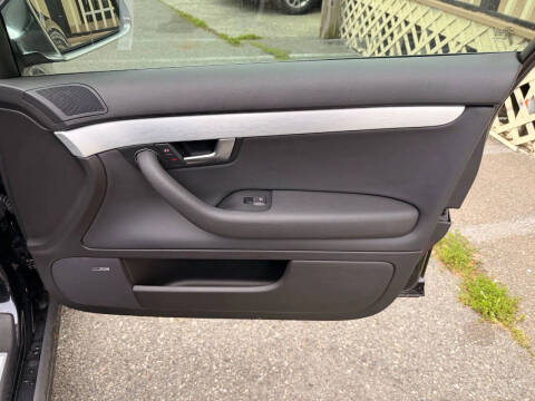 2008 Audi S4 Avant quattro