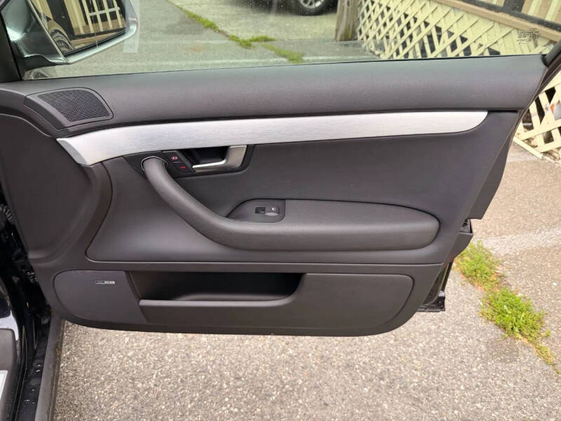 2008 Audi S4 Avant quattro