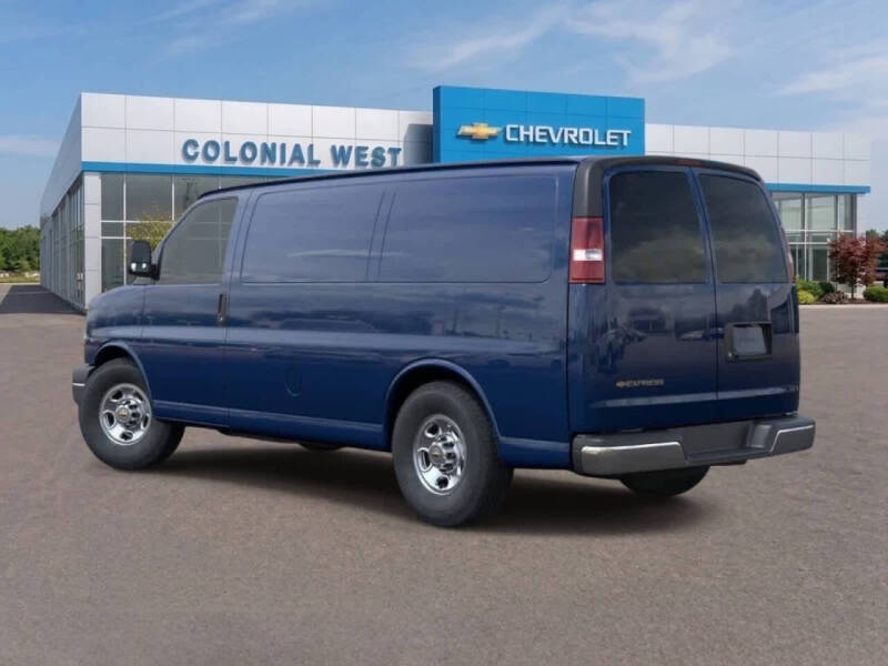 2026 Chevrolet Express 2500