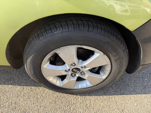 2018 Kia Soul