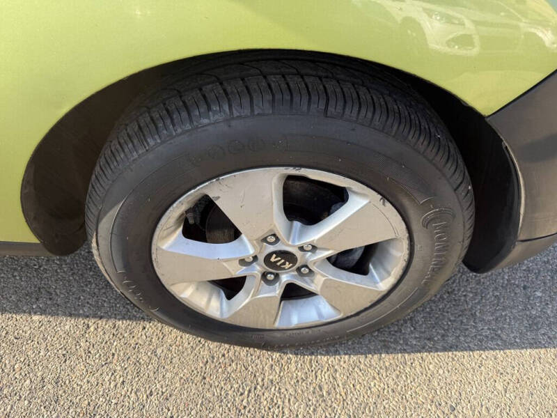 2018 Kia Soul