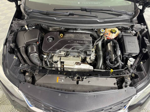 2017 Chevrolet Cruze LT Auto