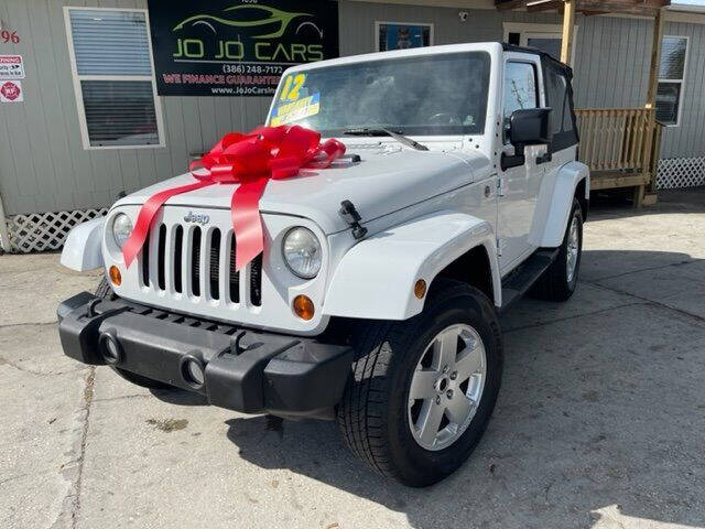 2012 Jeep Wrangler For Sale In Deland, FL ®