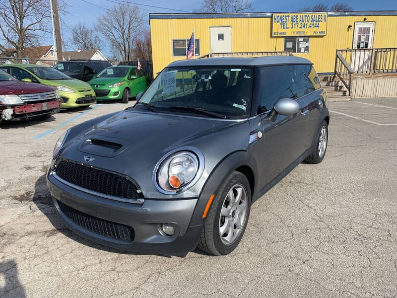 2009 MINI Cooper Clubman S