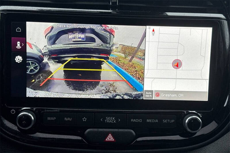 2025 Kia Soul GT-Line