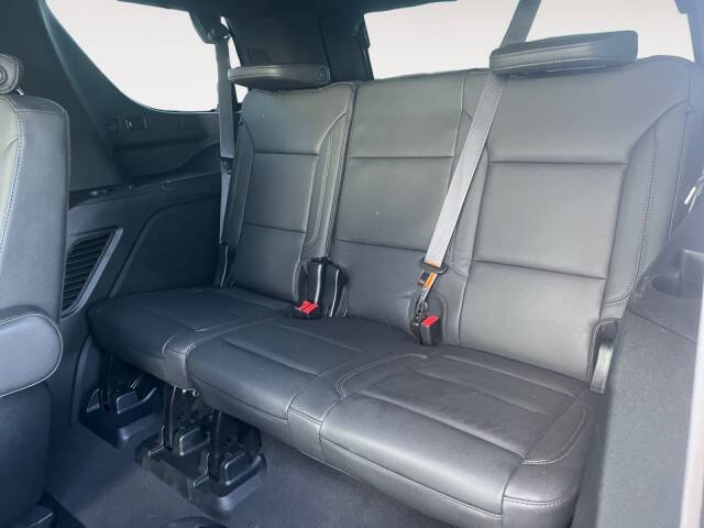 2023 Chevrolet Tahoe Z71