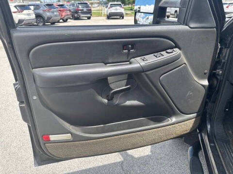 2005 Chevrolet Silverado 2500HD