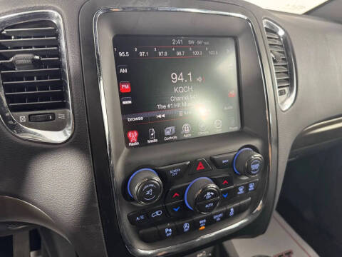 2017 Dodge Durango GT