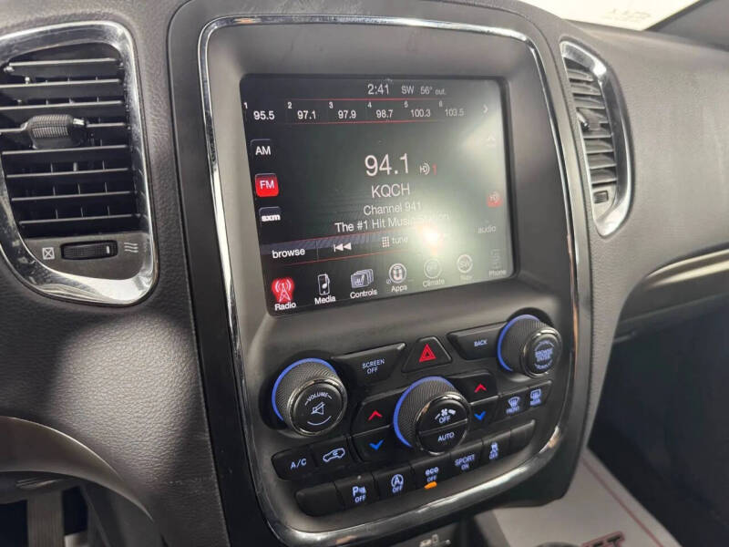 2017 Dodge Durango GT