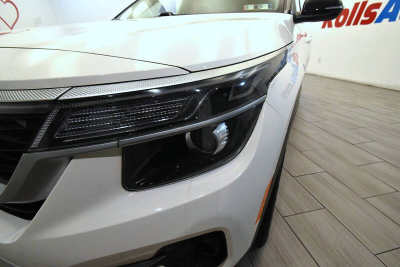 2021 Kia Seltos S