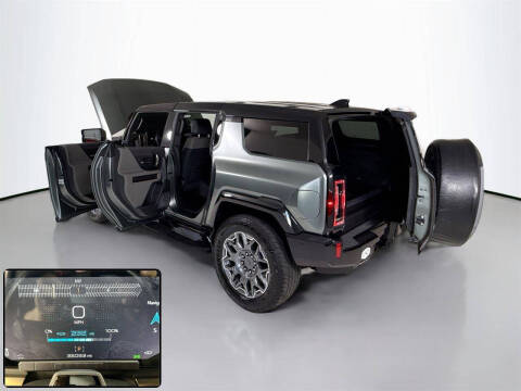 2024 GMC HUMMER EV 3X