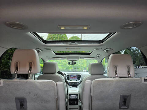 2019 GMC Acadia SLT-1