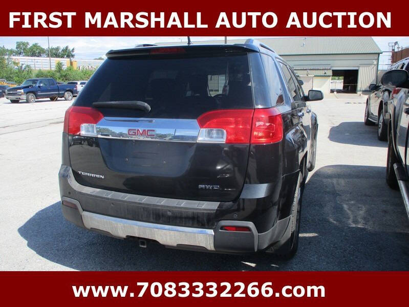 2011 GMC Terrain SLT-1