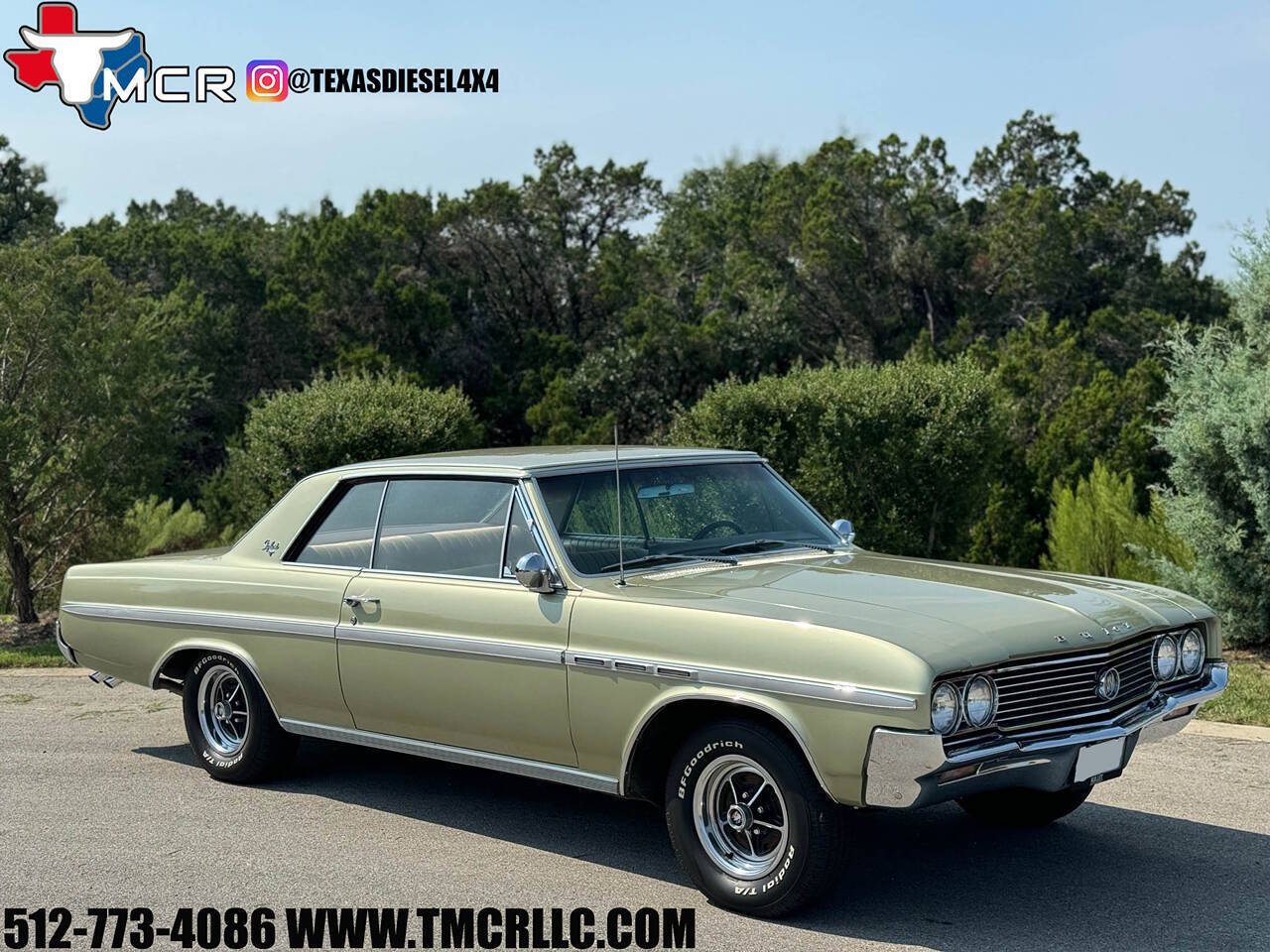 Buick Skylark For Sale In Liberty Hill, TX