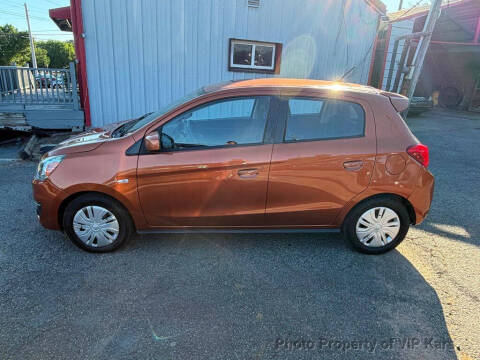 2020 Mitsubishi Mirage ES