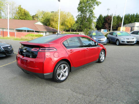 2012 Chevrolet Volt Premium