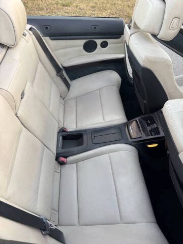 2011 BMW 3 Series 335i