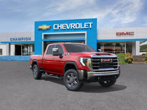 2026 GMC Sierra 2500HD