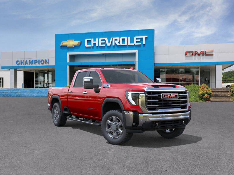 2026 GMC Sierra 2500HD
