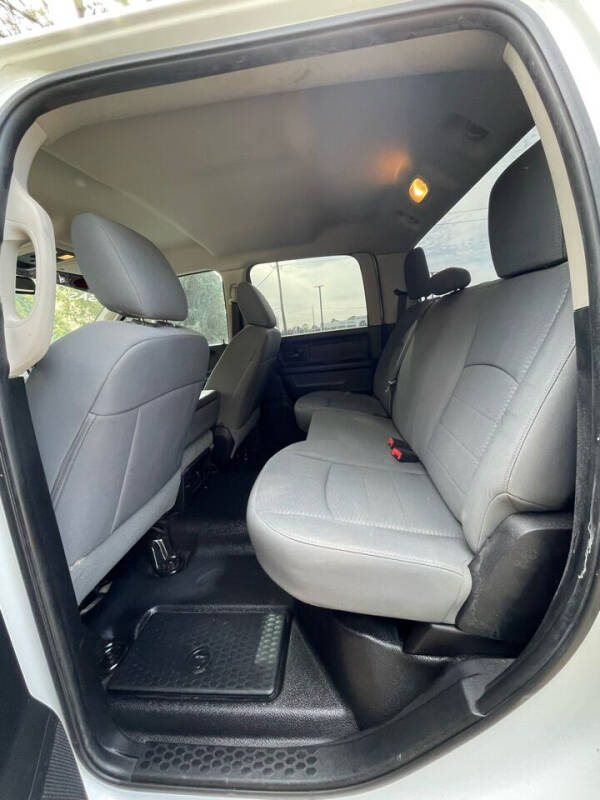 2018 RAM 1500 Express