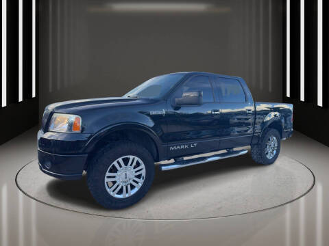 2007 Lincoln Mark LT