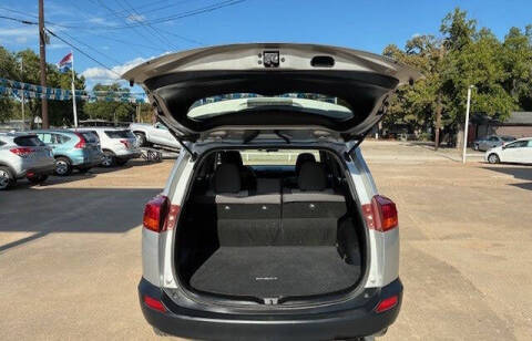 2013 Toyota RAV4 LE