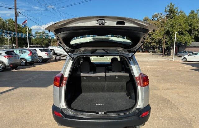 2013 Toyota RAV4 LE