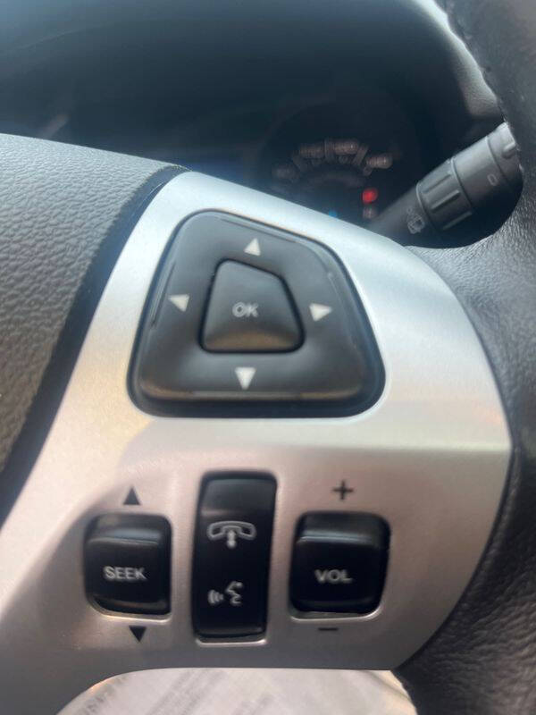 2013 Ford Edge SEL