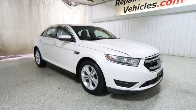 2019 Ford Taurus SEL