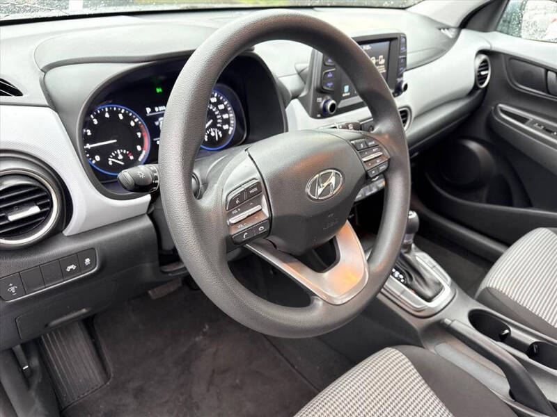 2021 Hyundai Kona SE