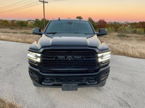 2019 RAM 2500 Laramie