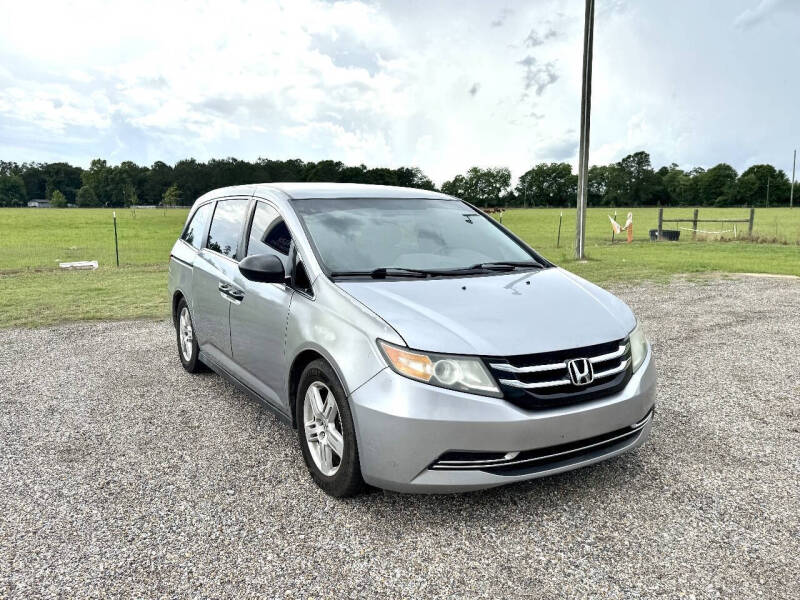2017 Honda Odyssey LX
