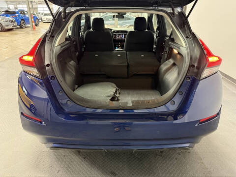 2020 Nissan LEAF SV PLUS