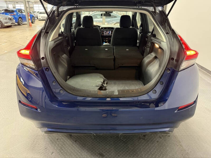 2020 Nissan LEAF SV PLUS