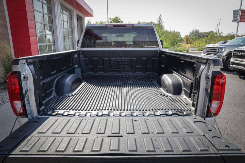 2022 GMC Sierra 2500HD